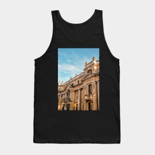 Historic lodge, Norfolk Tank Top